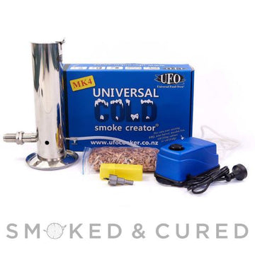 UFO Cold Smoker