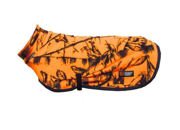 Stoney Creek Jones Dog Coat (Blaze Orange)