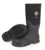 Muck Chore Steel Toe Boots (Black)