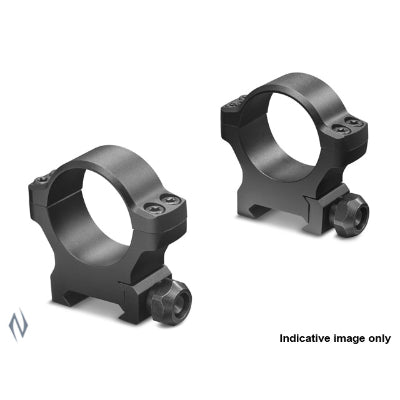Leupold Backcountry 1" High Rings Matte