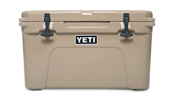 YETI Tundra 45  (Tan)