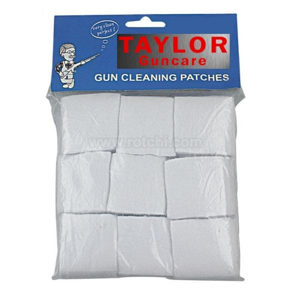 Taylor Gun Cleaning Patches (300pk)