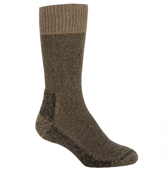 Swazi Cabin Socks (Wheat)