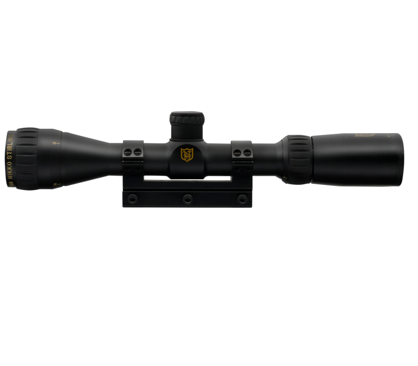Nikko Stirling AirKing 2-7x32 Mil Dot