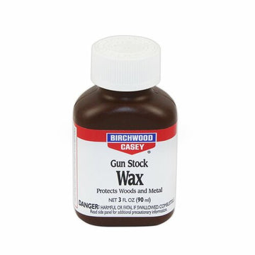 Birchwood Casey Gun Stock Gun Wax (90ml)