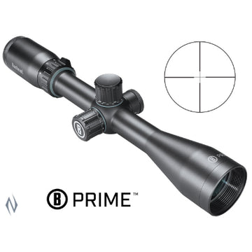 Bushnell Prime 4-12x40 SF SFP Multi X