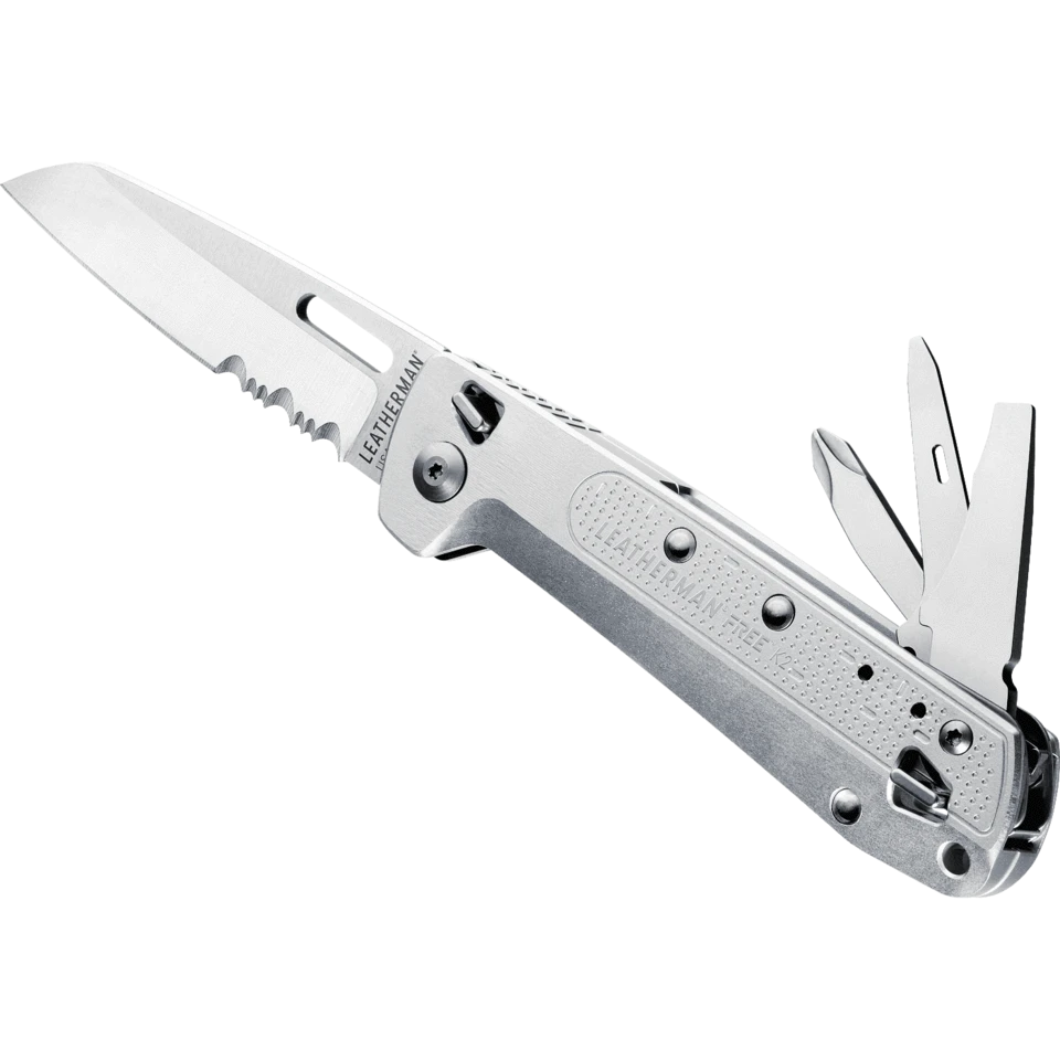 Leatherman FREE™ K2X | Silver