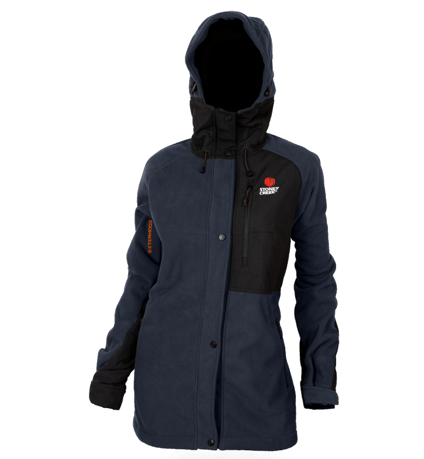 Stoney Creek Women's Station Shirt Navy