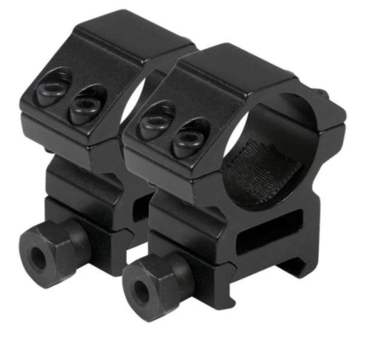 7in Scope Rings Osprey 7/8