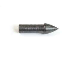 Arrow Point - Carbon, Screw-In (each)