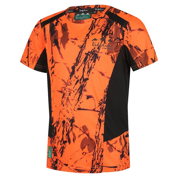Ridgeline Kid's Whanau Tee