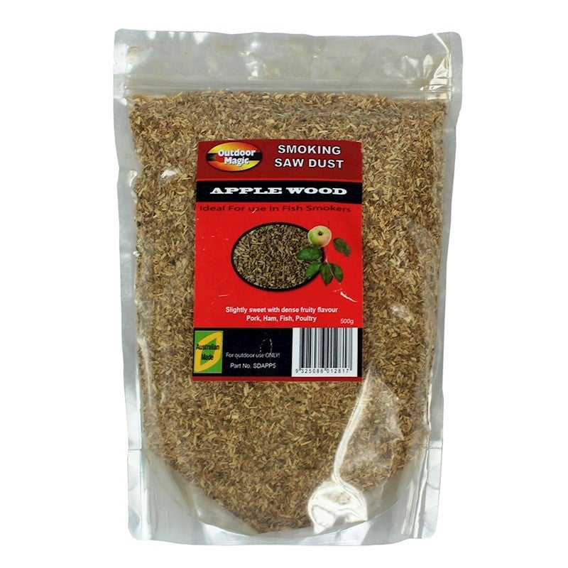 Outdoor Magic Smoking Sawdust (500g)