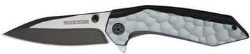 Rough Ryder Black & Grey Folding Knife | RR1983