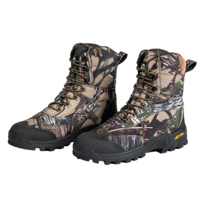 Ridgeline Mallee Boots (Buffalo Camo)