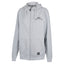 Ridgeline Women's Impact Recycled Hoodie (Grey Marle)