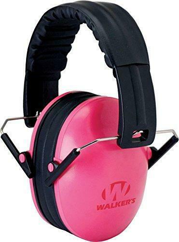 Walkers Folding Baby & Kids Earmuff | 6months - 8yrs