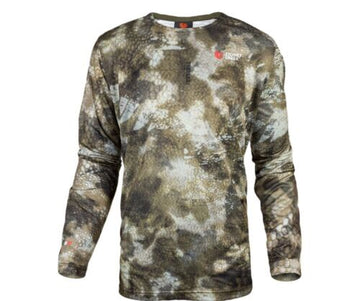 Stoney Creek Men's Ice-Dry Long Sleeve Tee (TCA)