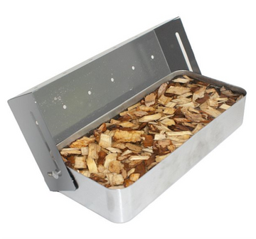 Soak & Smoke Smoker Box