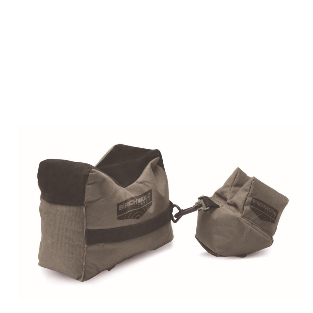 Birchwood Casey 2 Piece Shooting Bags (Filled)