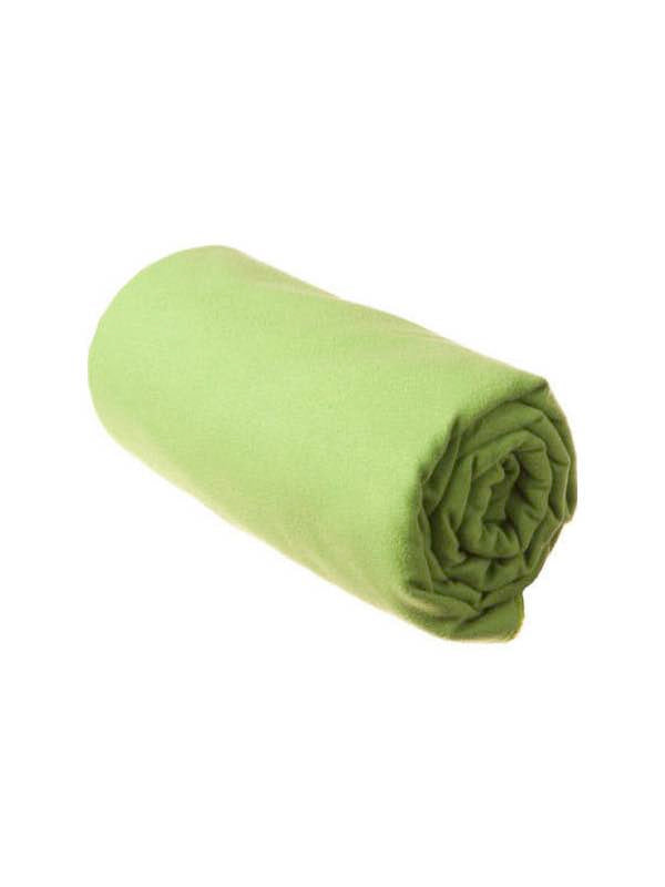 360 Degrees Compact Towel L | Green