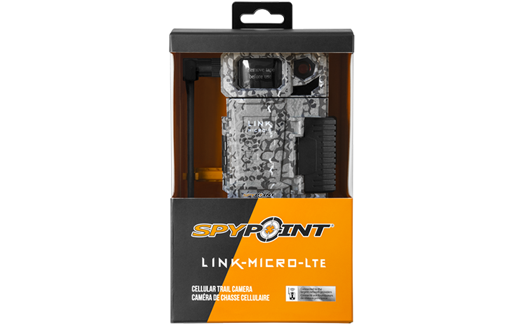 Spypoint Link-Micro Cellular Trail Camera