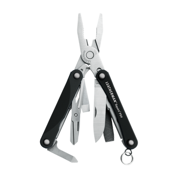 Leatherman Squirt PS4 (Black)