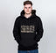 Hunters Element Staple Hoodie (Black)