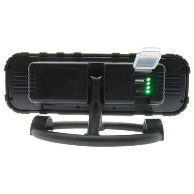 Rechargeable LED Work Light with Power Bank | WL1000R